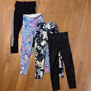 Leggings Bundle. Multiple Brands.